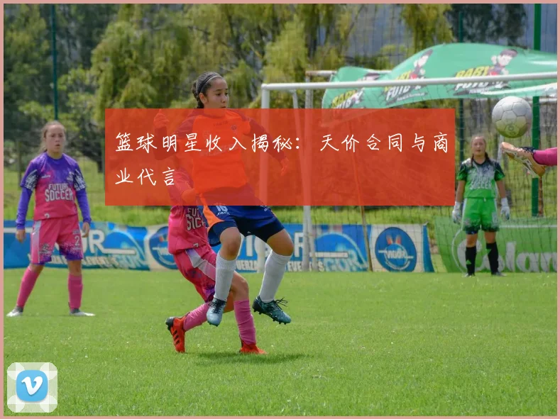 篮球明星收入揭秘：天价合同与商业代言